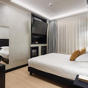 Kamer met een Queen Size Bed